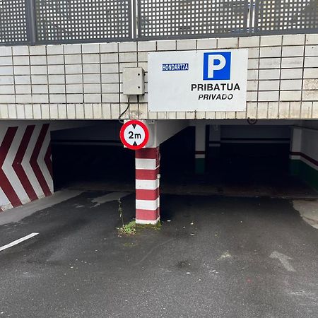 Zarautz Beach With Parking By Aston Rentals Exterior foto