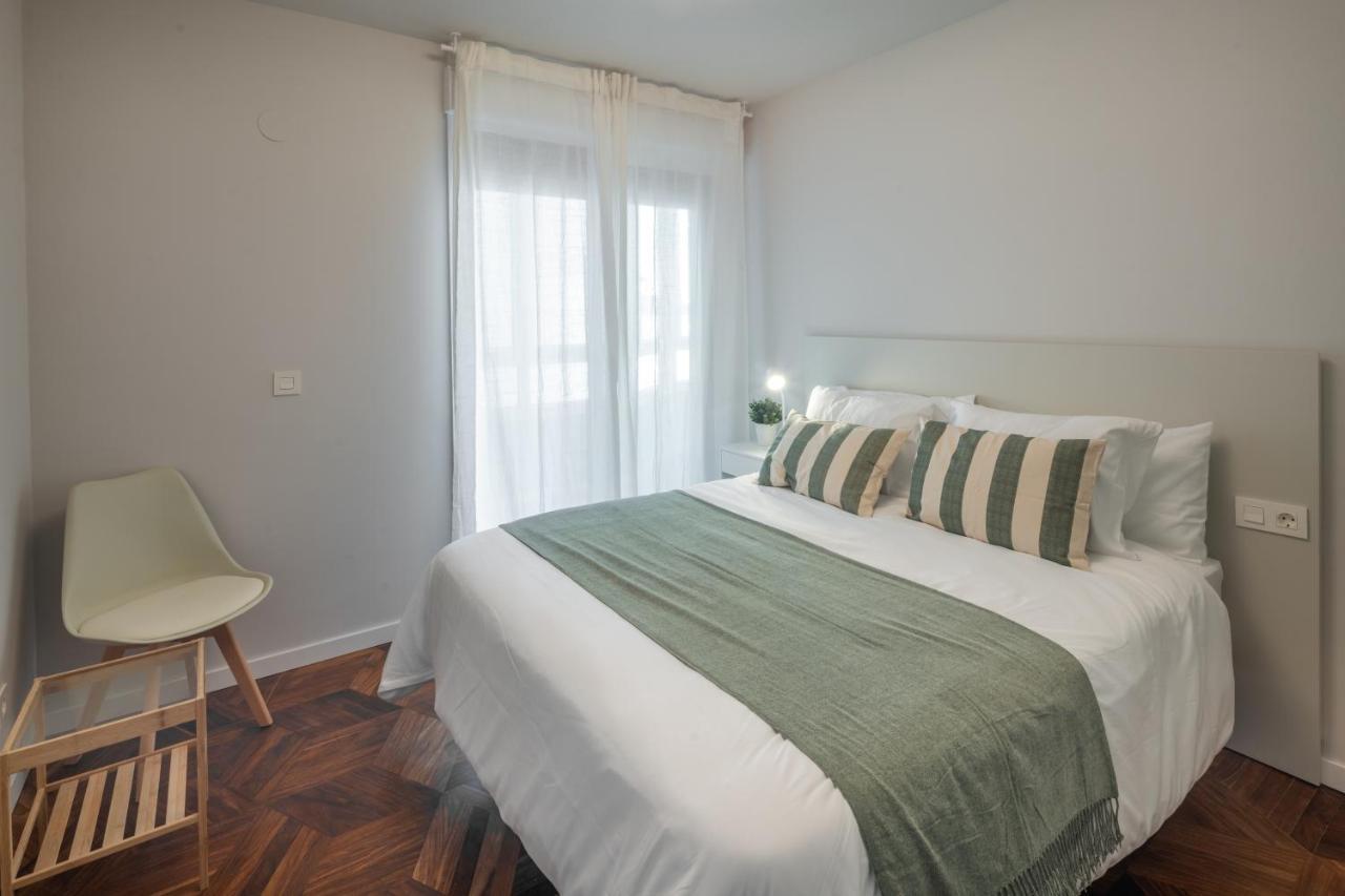 Zarautz Beach With Parking By Aston Rentals Exterior foto