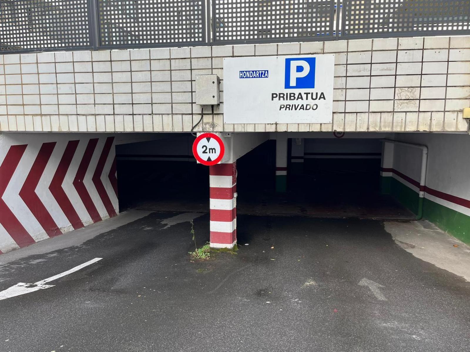 Zarautz Beach With Parking By Aston Rentals Exterior foto
